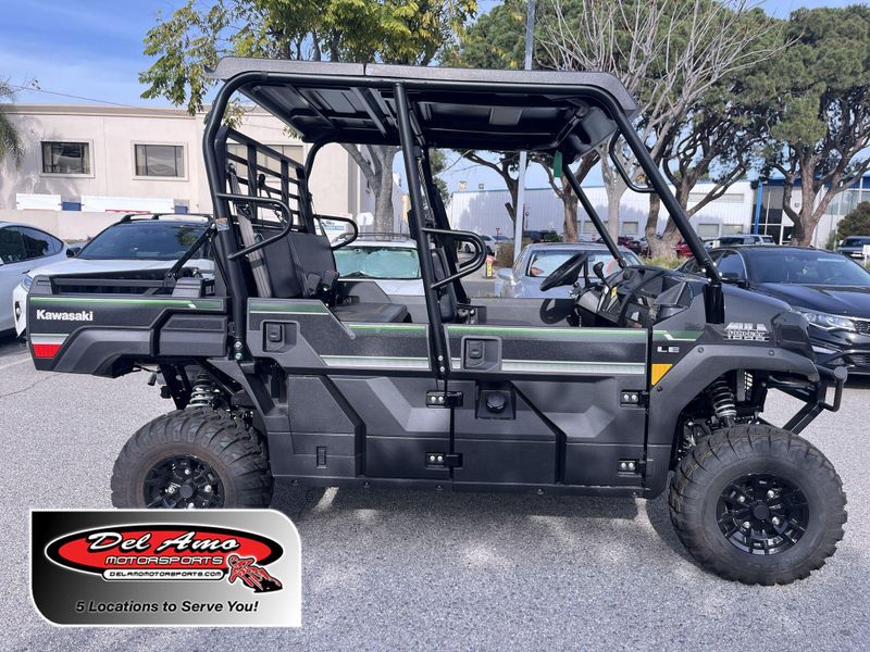 New 2026 Kawasaki MULE PRO FXT 1000 LE Image 1
