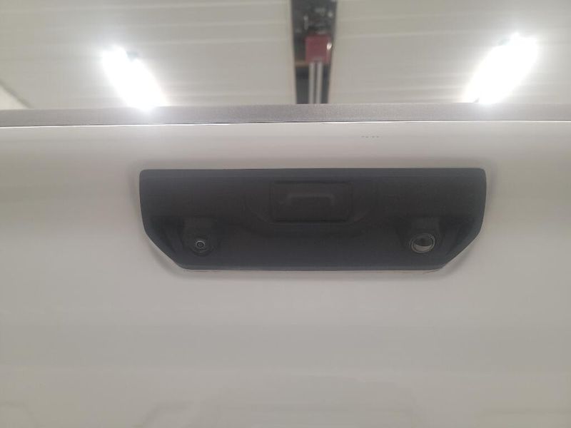 2024 Chevrolet Silverado 1500 Work Truck photo 8