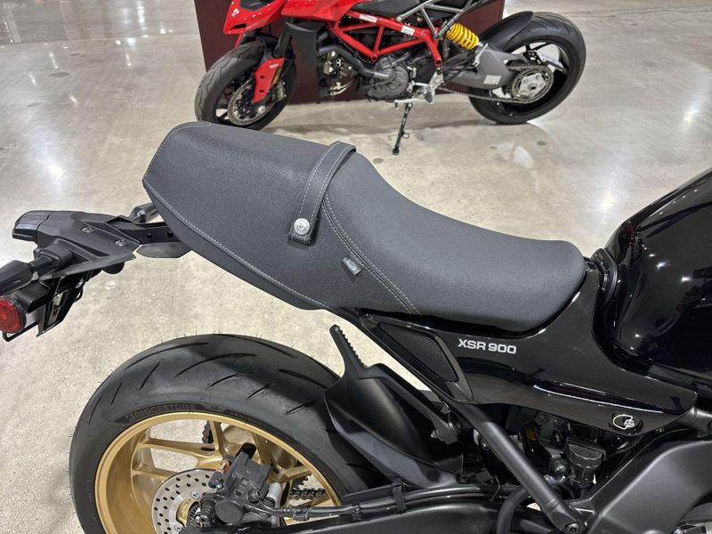 New 2026 Yamaha XSR900 Image 16