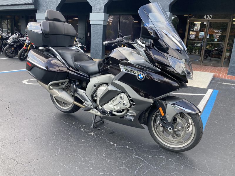 Used 2018 BMW K 1600 GTL 
