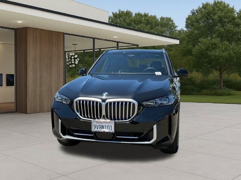 Used 2026 BMW X5 sDrive40iImage 3
