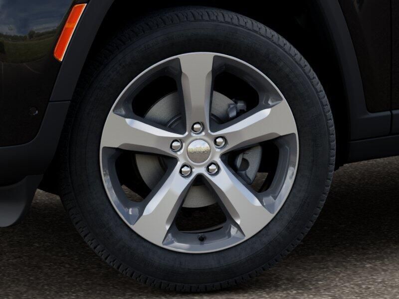 New 2026 Jeep Grand Cherokee Limited 4x4Image 8
