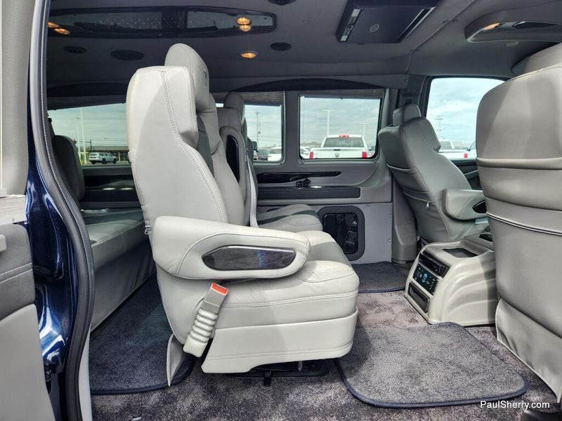 Used 2024 Chevrolet Express Cargo 