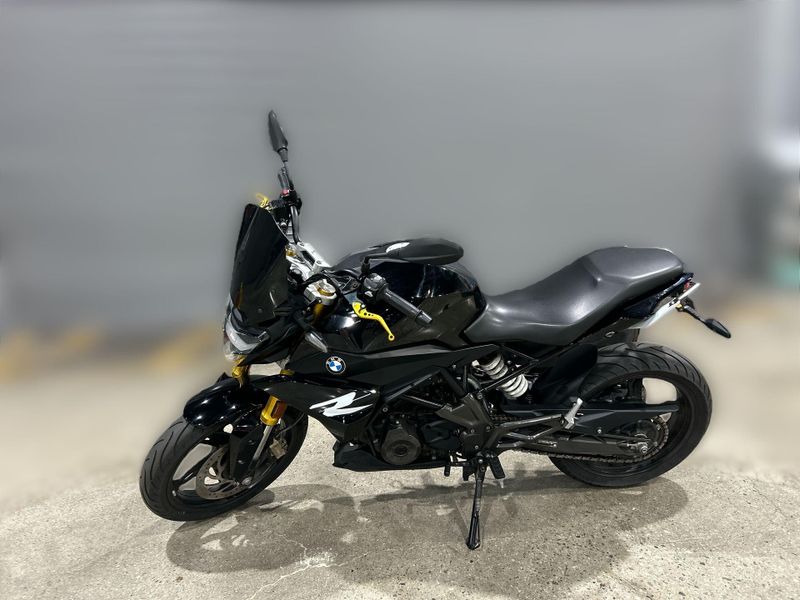 Used 2022 BMW G 310 R Image 17