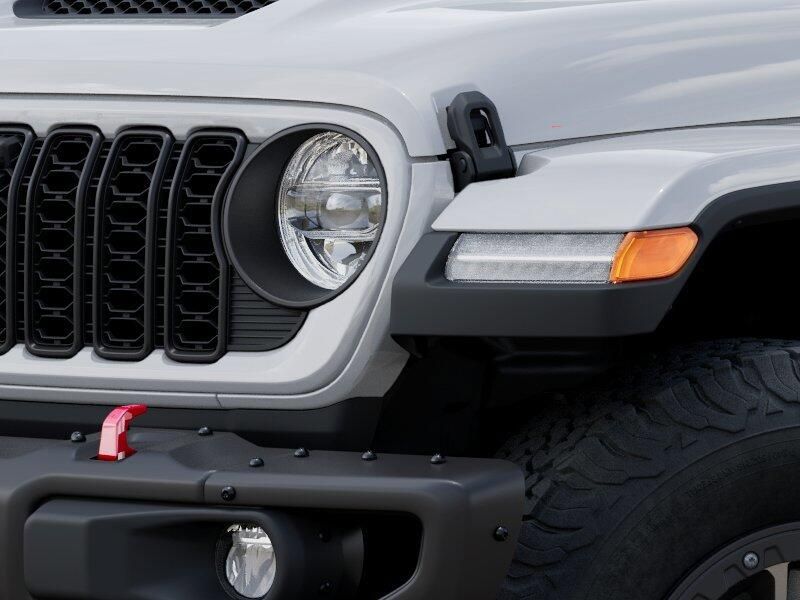 New 2026 Jeep Wrangler Rubicon XImage 10