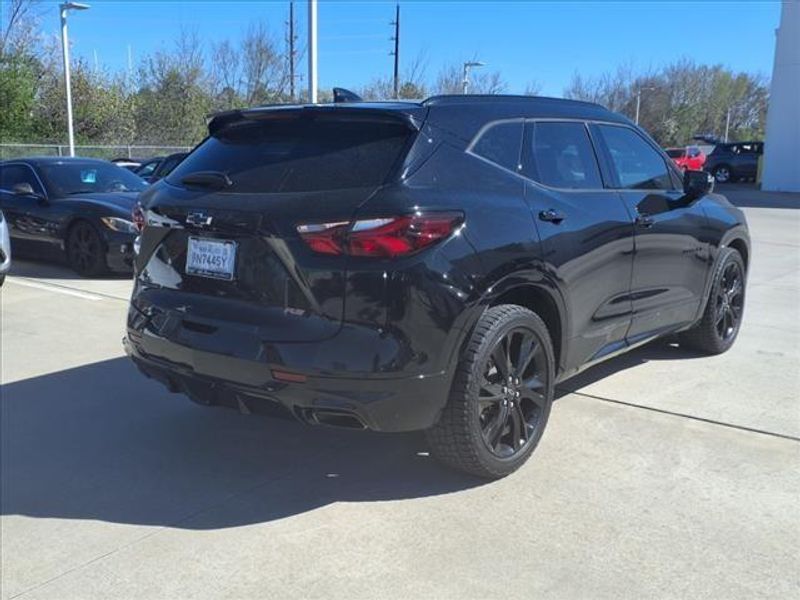 2020 Chevrolet Blazer RSImage 14
