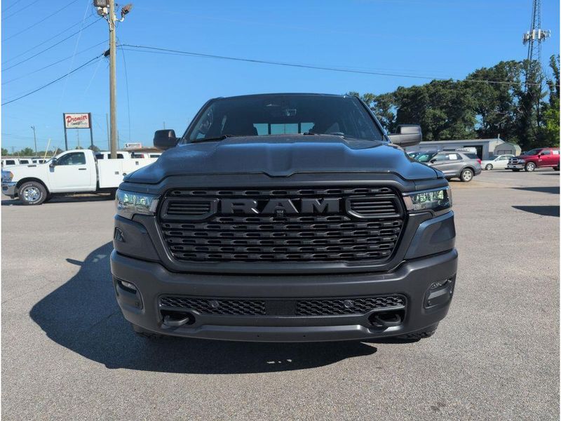 2025 RAM 1500 Warlock Crew Cab 4x4 5