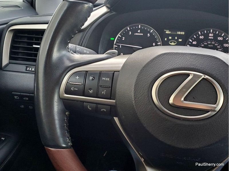 Used 2022 Lexus RX 350 