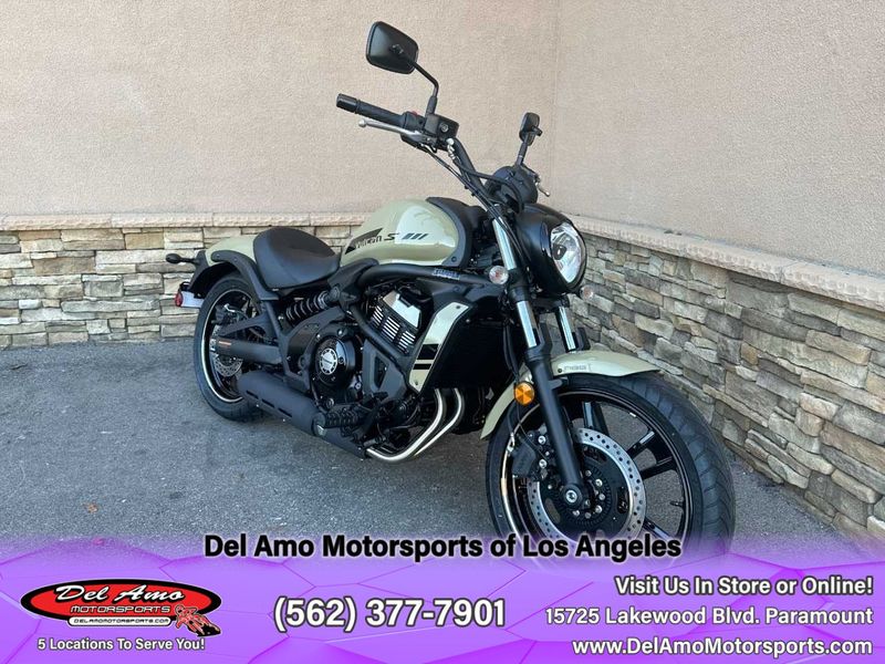 2024 Kawasaki VULCAN S ABSImage 2