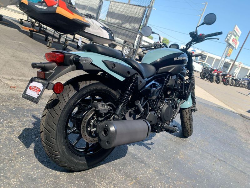 New 2025 Kawasaki ELIMINATOR SE ABS Image 14