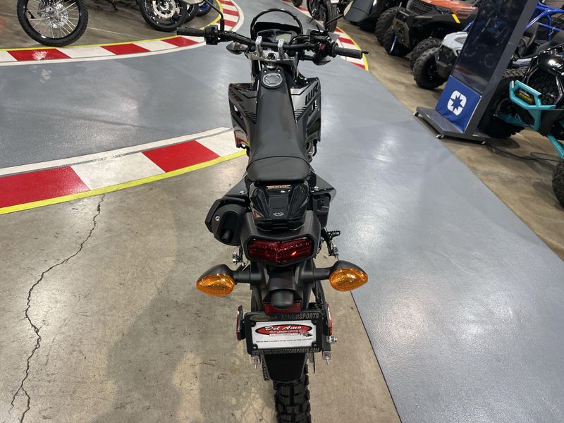 New 2026 Yamaha WR125R Image 17