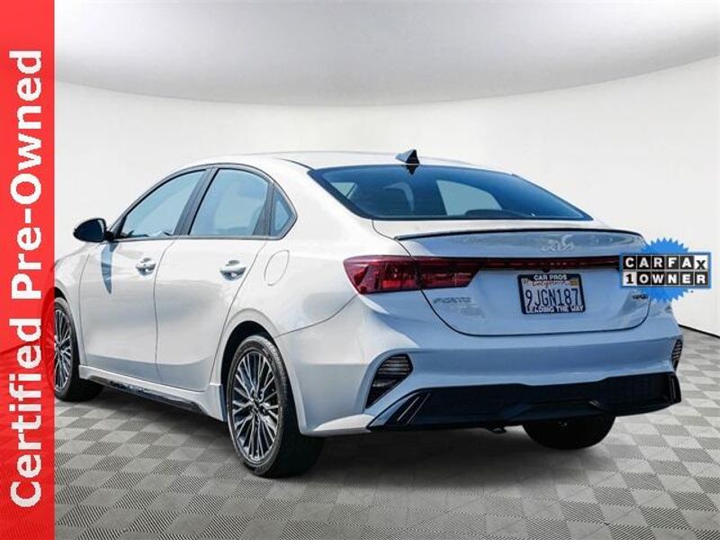 Used 2023 Kia Forte GT-LineImage 6