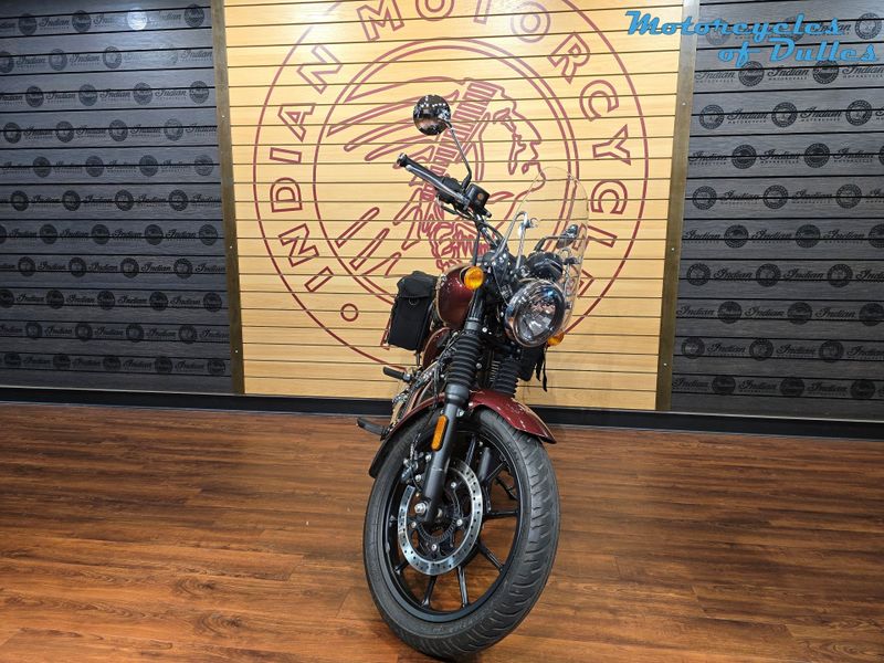 2023 Royal Enfield Meteor 350 Image 3