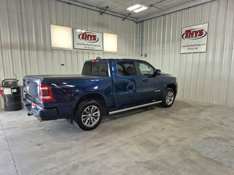 2020 RAM 1500 LaramieImage 5