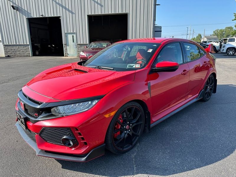 2019 Honda Civic Type R TouringImage 10