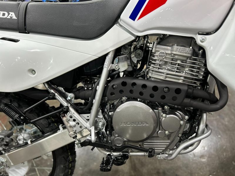 New 2025 Honda XR650L Image 27