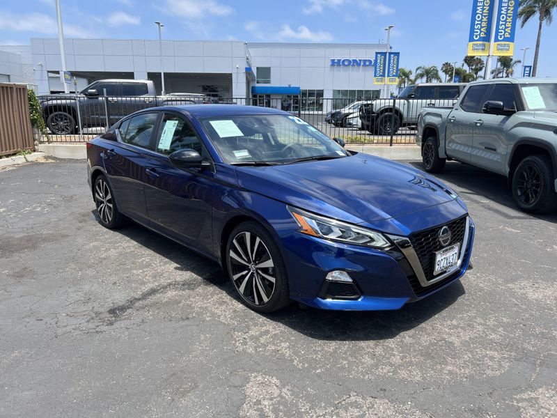 Used 2022 Nissan Altima 2.5 SRImage 6