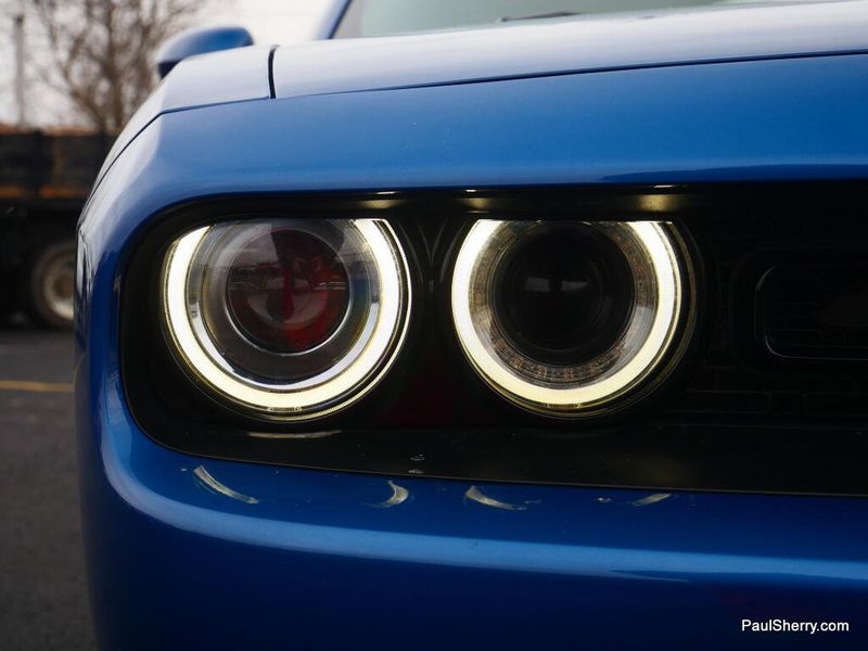 Used 2022 Dodge Challenger GT Blacktop