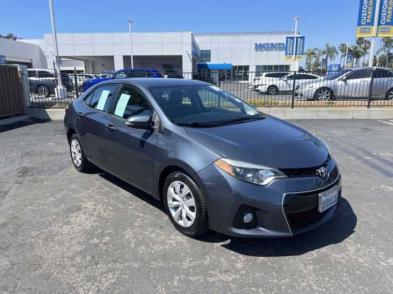 2014 Toyota Corolla SImage 6