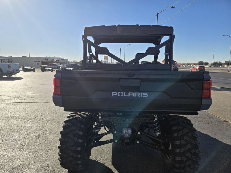 2025 Polaris RANGER XP 1000 PREMIUM STEALTH GRAYImage 12