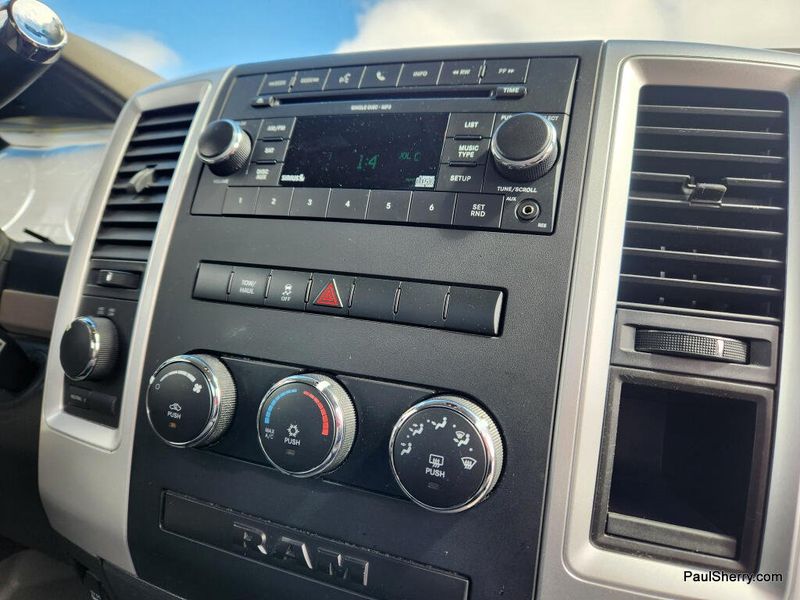 Used 2011 RAM 1500 SLT
