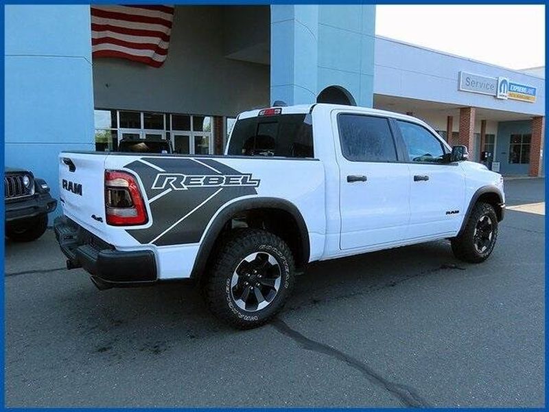 2022 RAM 1500 RebelImage 7