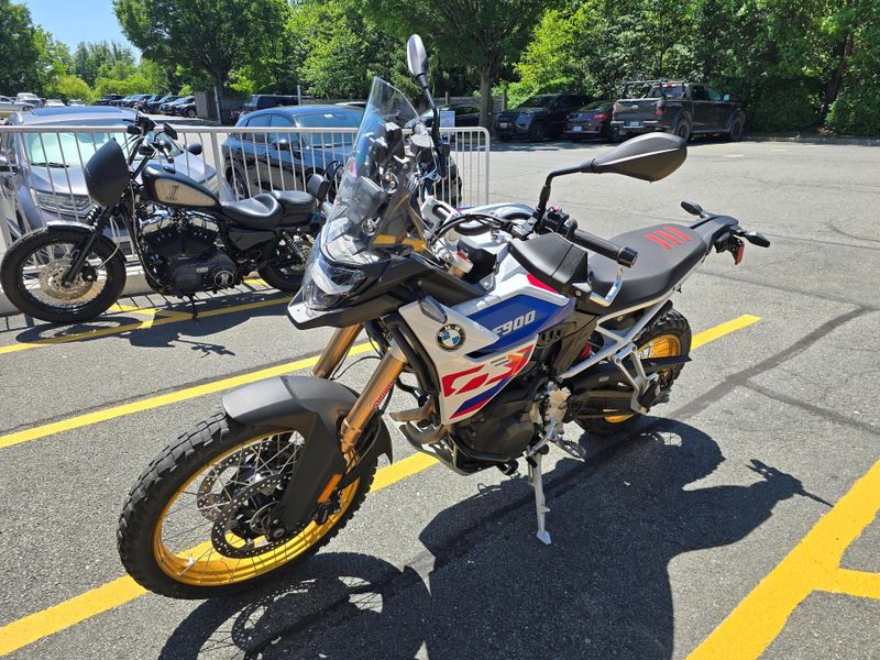 Used 2026 BMW F900GS Image 4