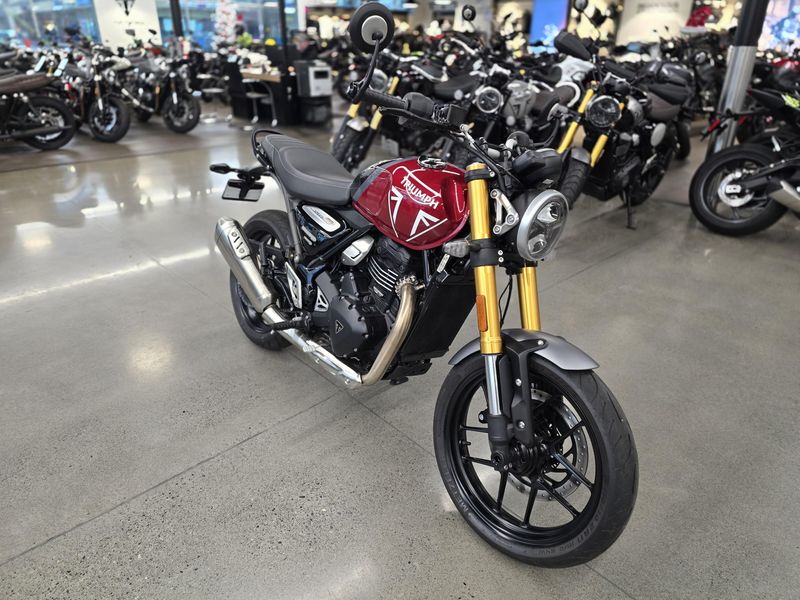 Used 2024 Triumph SPEED 400 