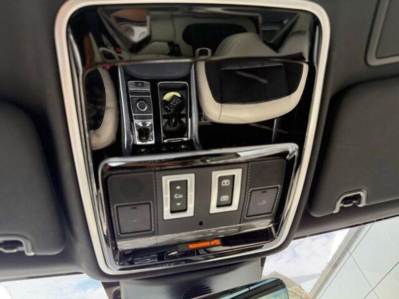 Used 2022 Land Rover Range Rover Sport HST