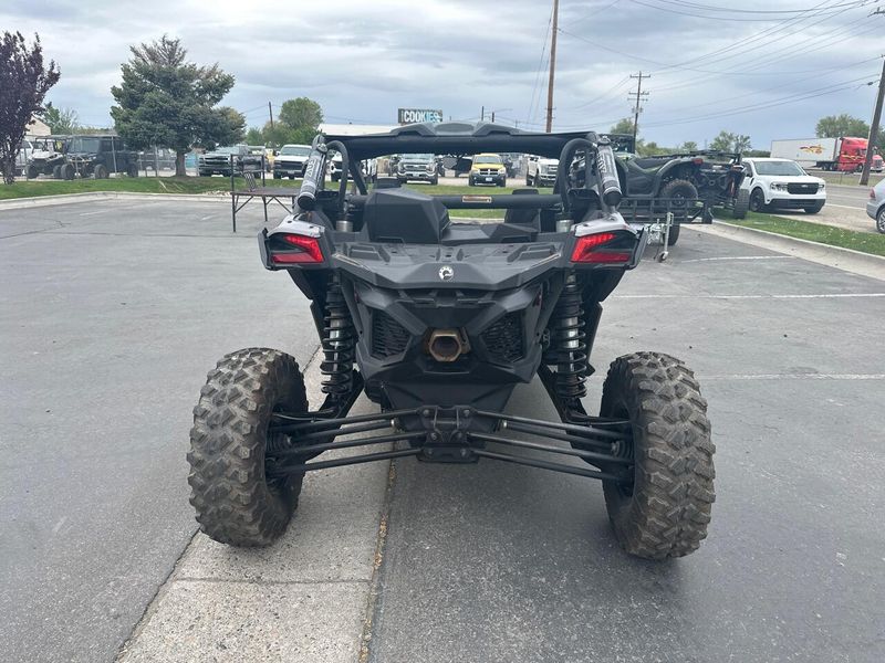2018 Can-Am SSV MAVERICK X3 XRS TURBO R PS 18 