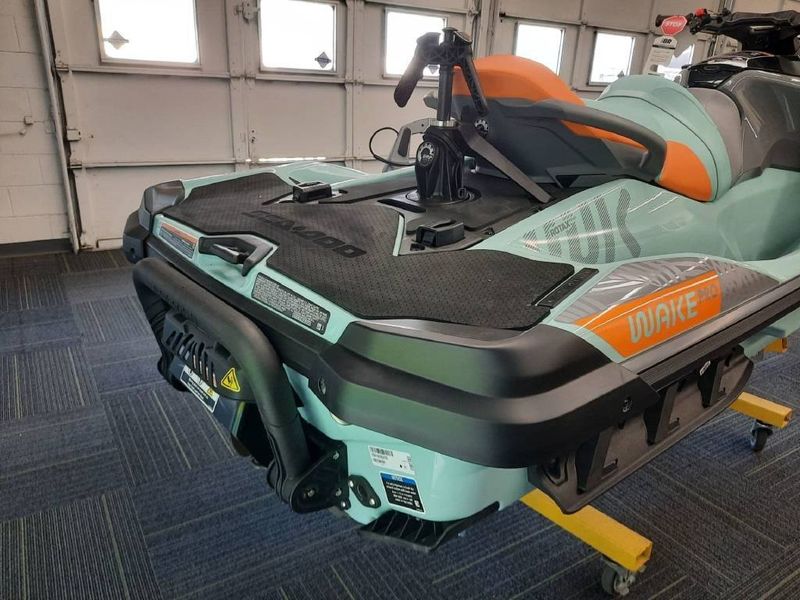 New 2024 Sea Doo WAKE PRO 230 SOUND SYSTEM Inventory Del Amo