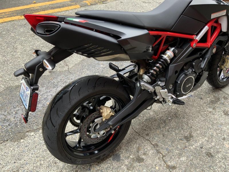 Used 2020 Aprilia Dorsoduro 