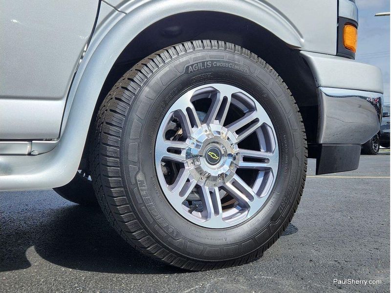 Used 2023 Chevrolet Express Cargo 