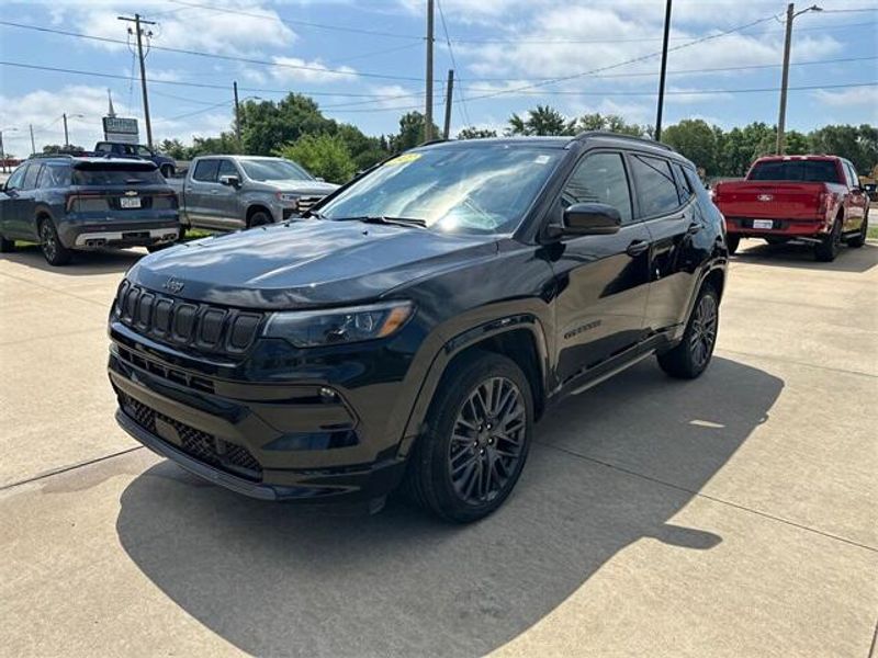 2022 Jeep Compass High Altitude photo 3
