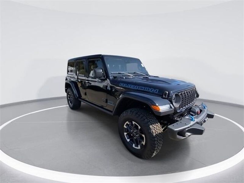 2024 Jeep Wrangler 4-door Rubicon X 4xeImage 2