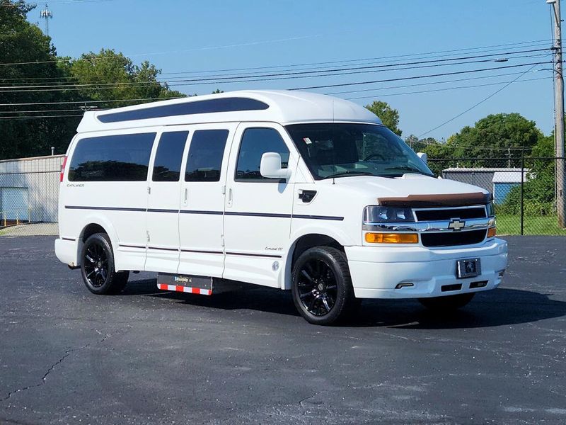 Used 2020 Chevrolet Express Cargo 