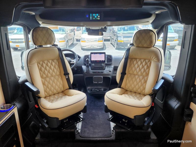 New 2023 RAM ProMaster 3500 High Roof