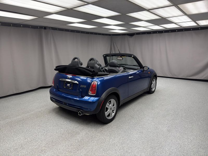 Used 2007 MINI Cooper BaseImage 3