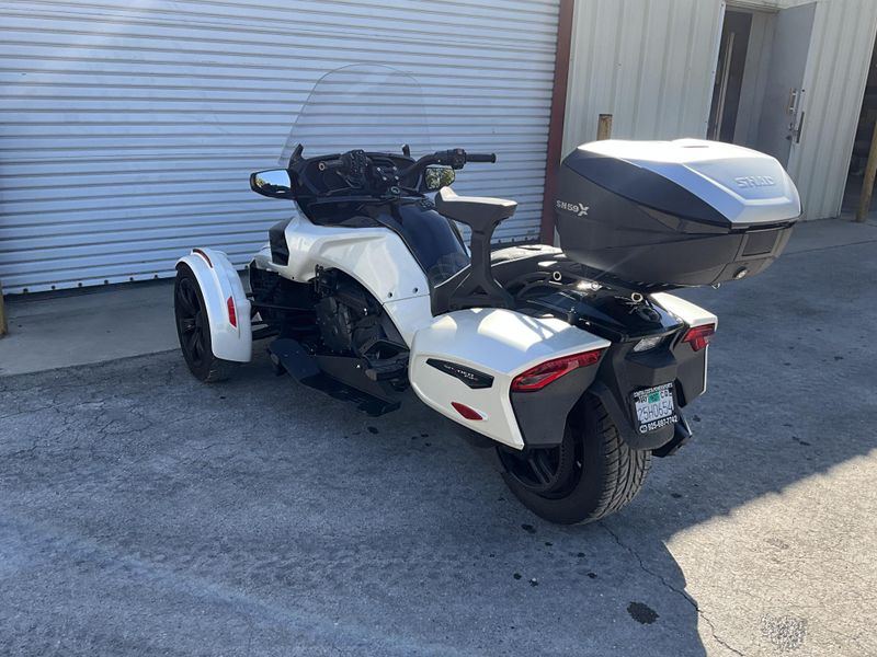 Used 2021 Can-Am SPYDER F3 T 1330 ACE Image 7