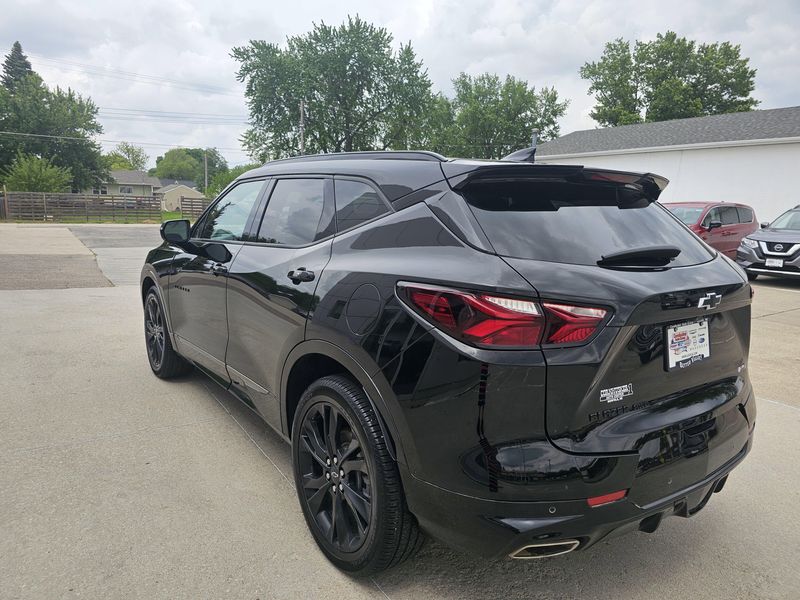2022 Chevrolet Blazer RSImage 6