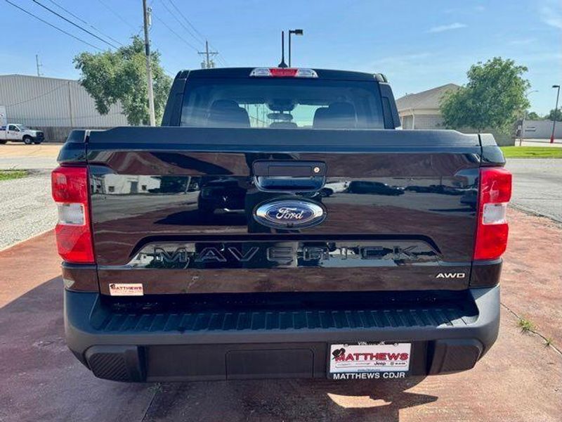 Used 2023 Ford Maverick XLTImage 5