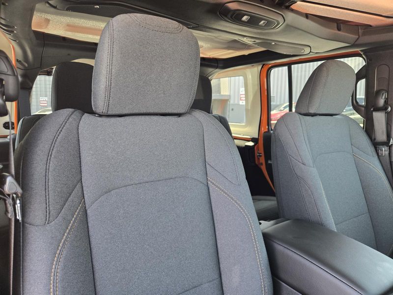 New 2026 Jeep Wrangler 4-door Willys