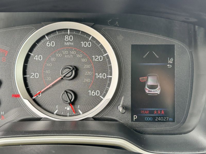 2019 Toyota Corolla Hatchback SEImage 21