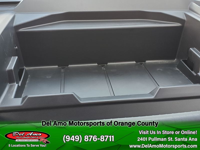 2024 Can-Am 8MRC  in a STONE GRAY exterior color. Del Amo Motorsports of Orange County (949) 416-2102 delamomotorsports.com 