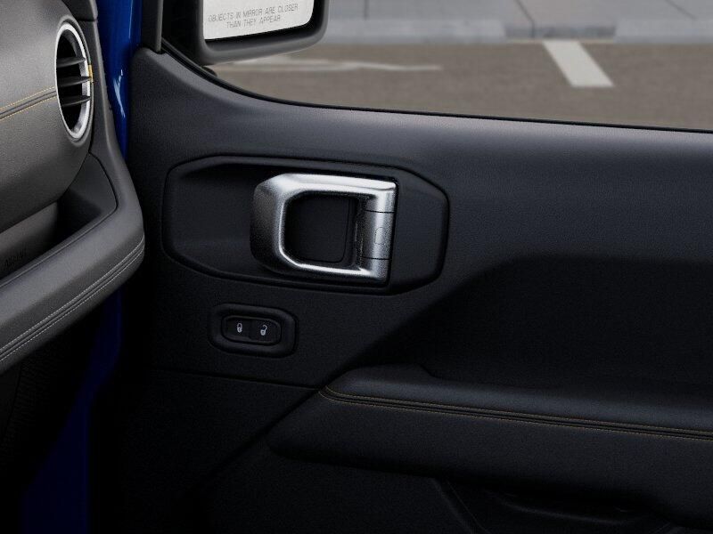 New 2026 Jeep Wrangler 4-door SaharaImage 51