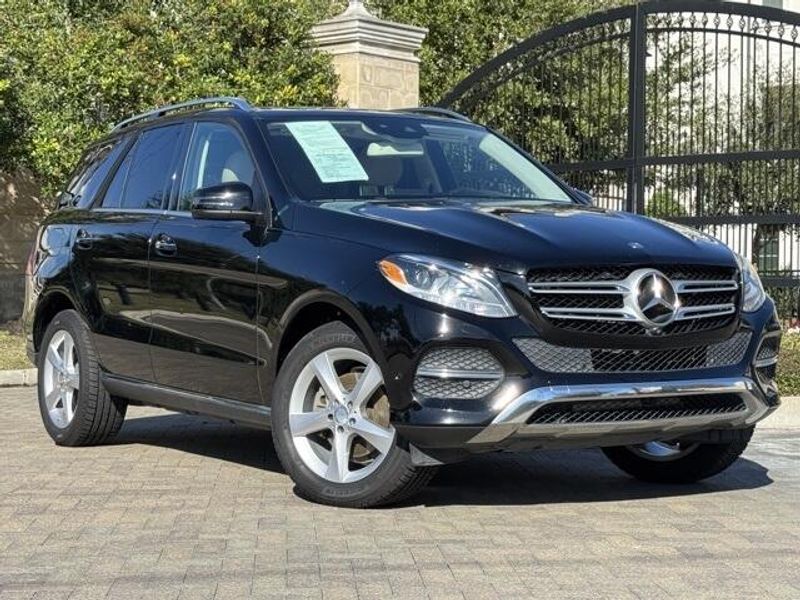 2016 Mercedes-Benz GLE 350Image 1