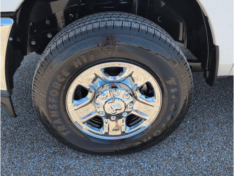 New 2026 RAM 2500 Tradesman Crew Cab 4x4 6
