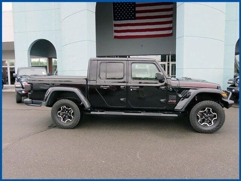 2020 Jeep Gladiator RubiconImage 2