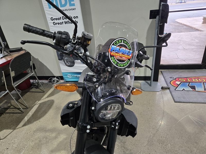 2020 Indian Motorcycle FTR RALLY TITANIUM SMOKE 49ST Image 15