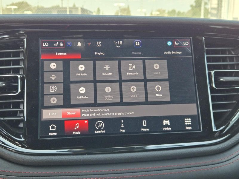 New 2026 Dodge Durango Gt Plus Awd Hemi V8